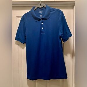Croft & Barrow Men's Blue Polo Shirt